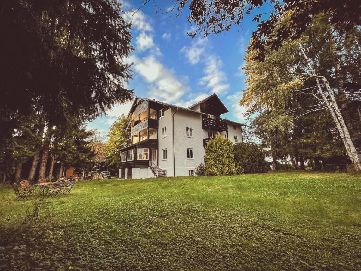 Haus Partale Apartment Oberstdorf Exterior photo