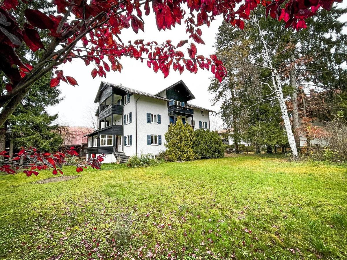 Haus Partale Apartment Oberstdorf Exterior photo