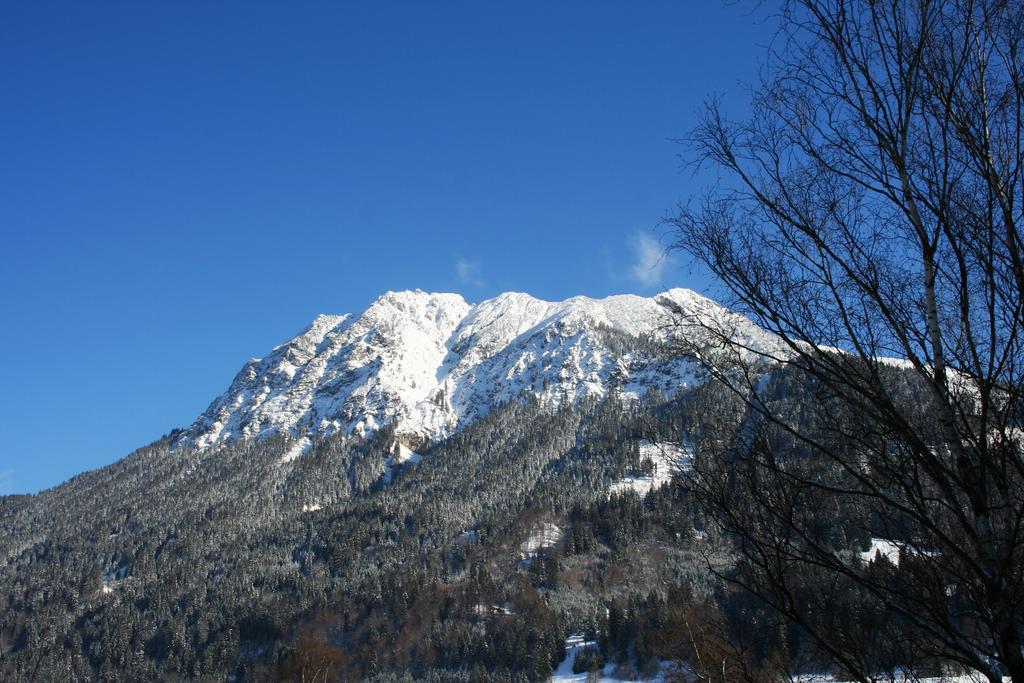 Haus Partale Apartment Oberstdorf Exterior photo