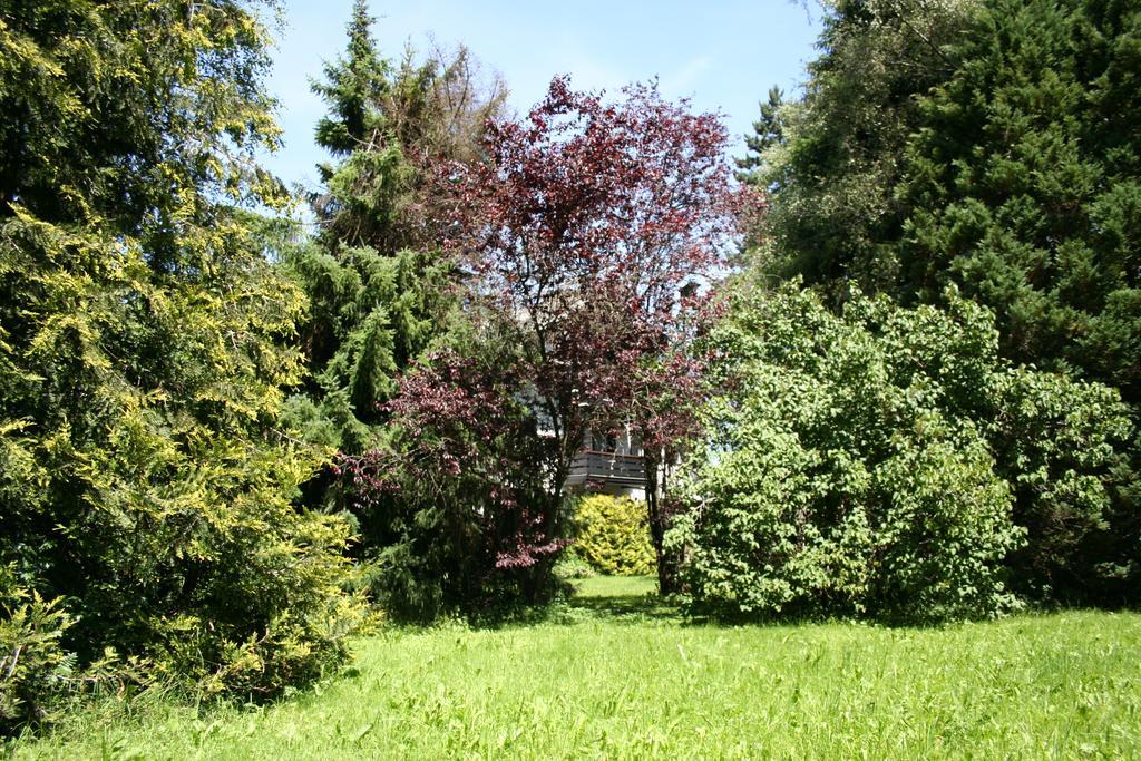 Haus Partale Apartment Oberstdorf Exterior photo