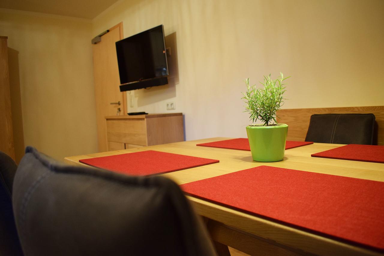 Haus Partale Apartment Oberstdorf Exterior photo