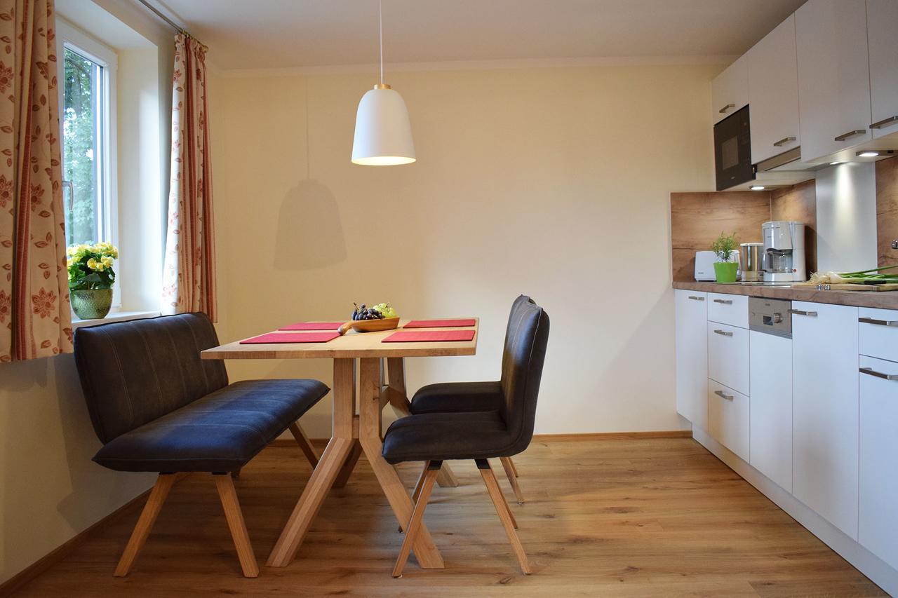 Haus Partale Apartment Oberstdorf Exterior photo