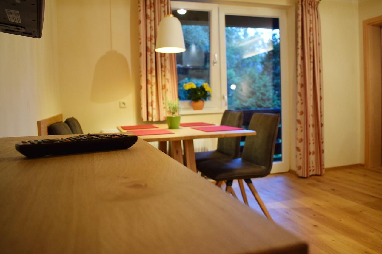 Haus Partale Apartment Oberstdorf Exterior photo