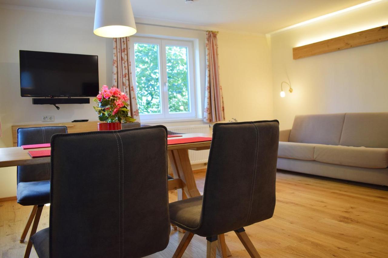 Haus Partale Apartment Oberstdorf Exterior photo
