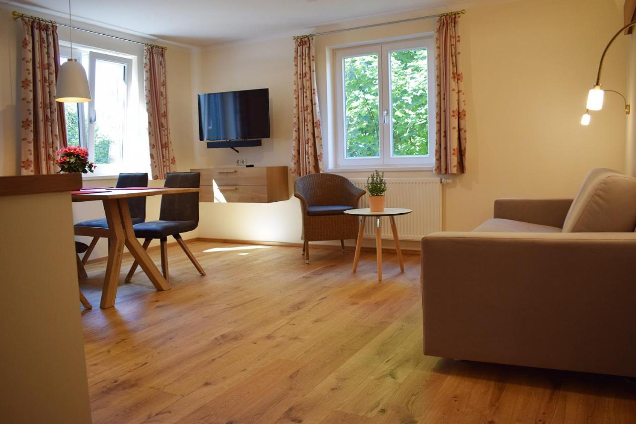 Haus Partale Apartment Oberstdorf Exterior photo