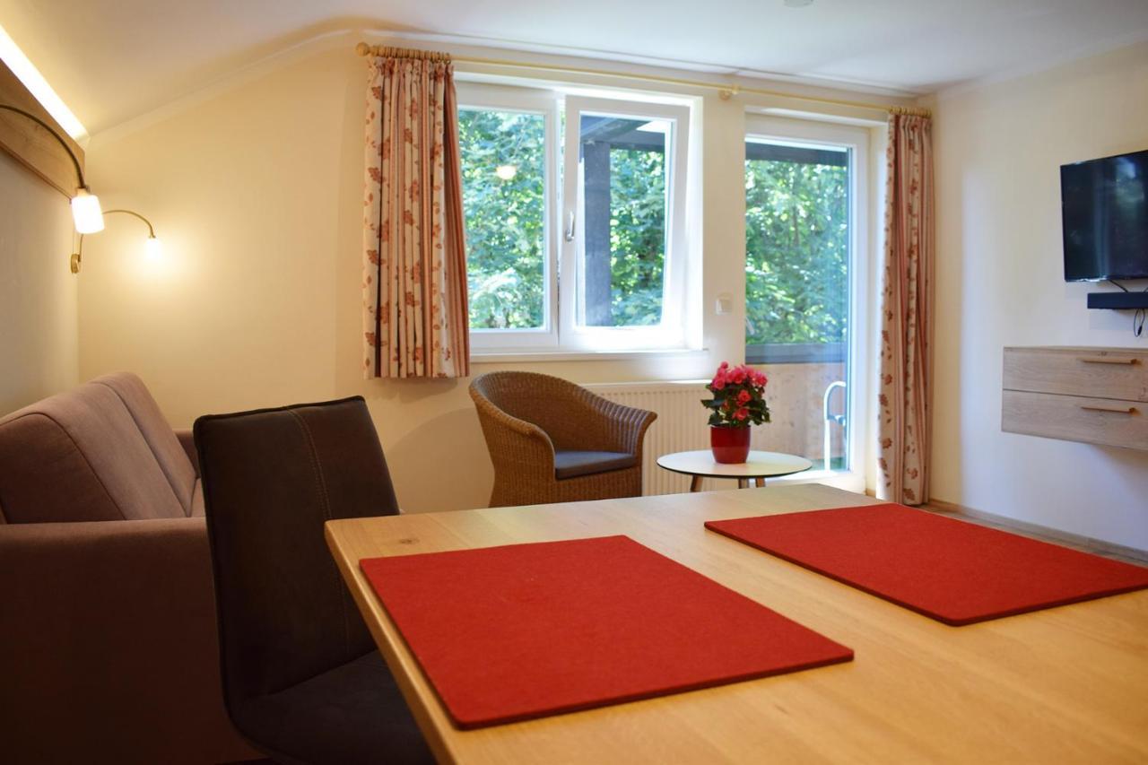 Haus Partale Apartment Oberstdorf Exterior photo
