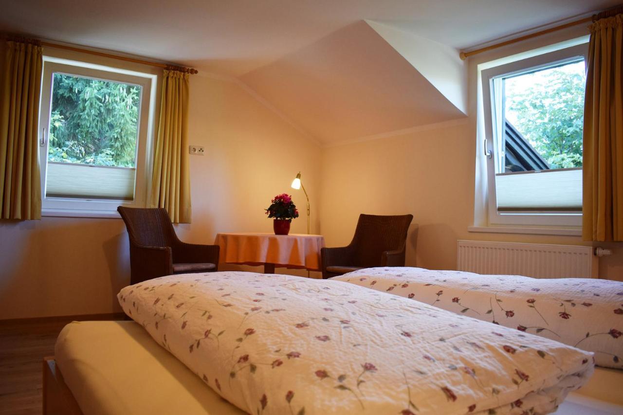 Haus Partale Apartment Oberstdorf Exterior photo